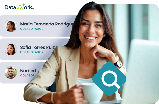 Paquete del software Datawork® Firma Segura